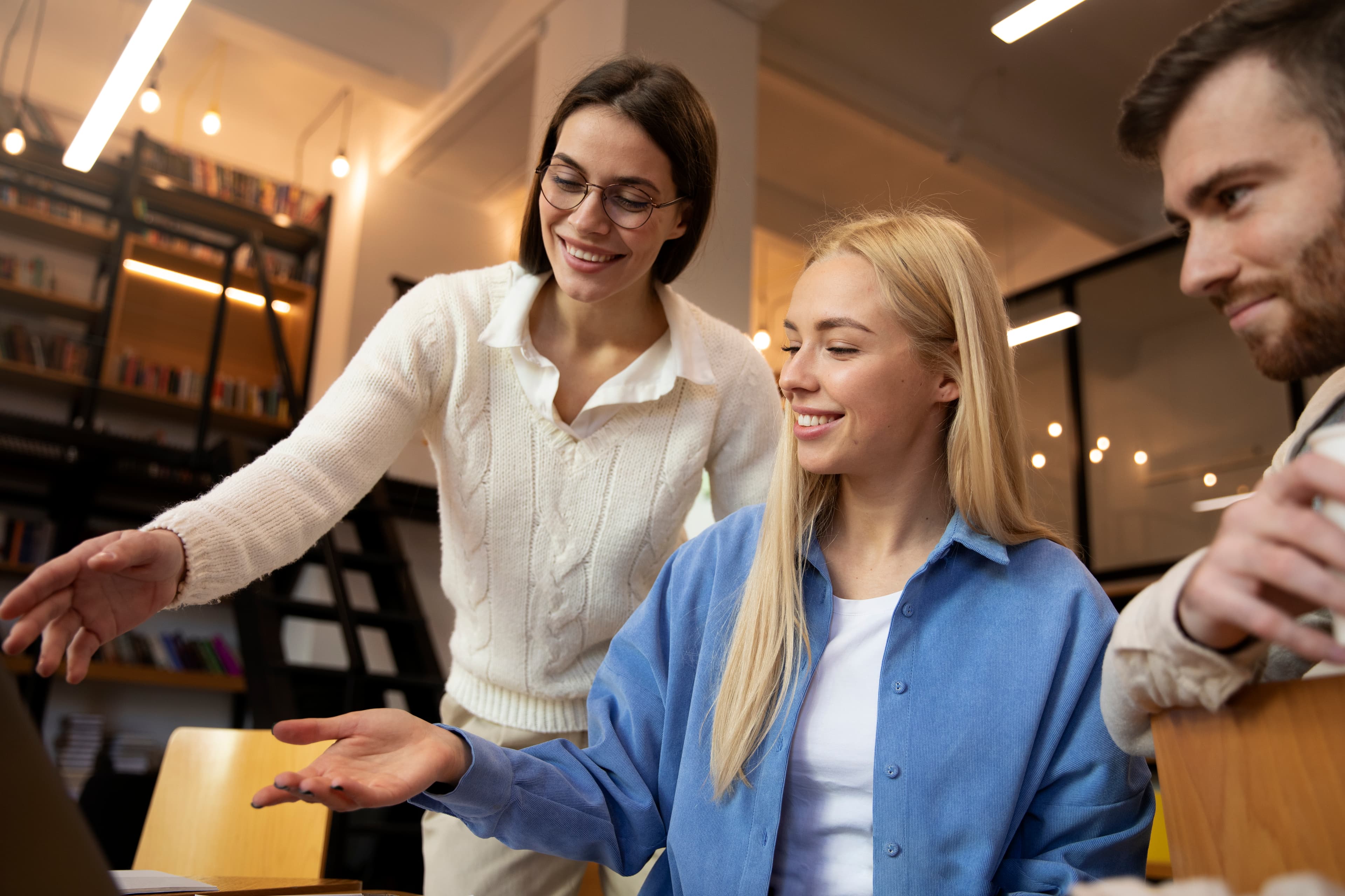 Equipo de capacitaciones Digotec